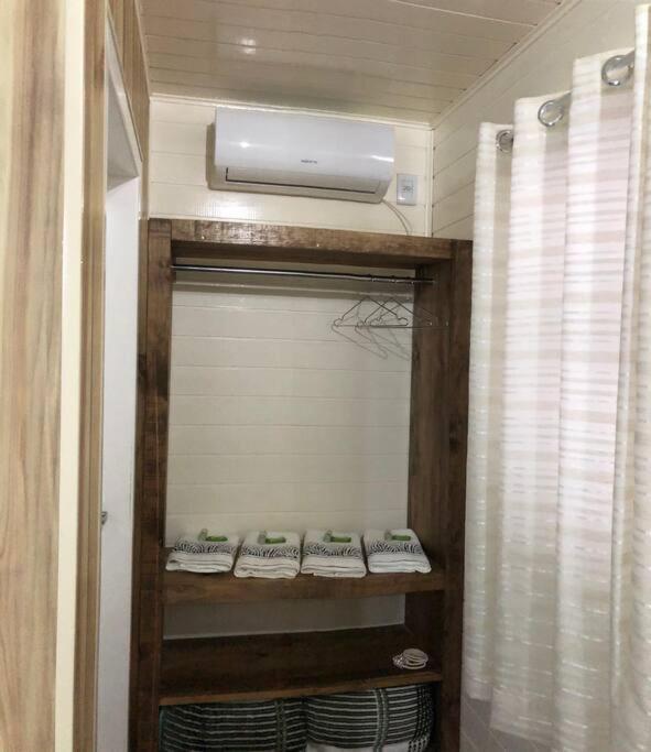 Cabana Quaraca Da Serra อูรูบิซิ ภายนอก รูปภาพ